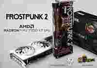 SAPPHIRE подготовила Radeon RX 7700 XT Frostpunk 2 Edition к релизу одноименной игры